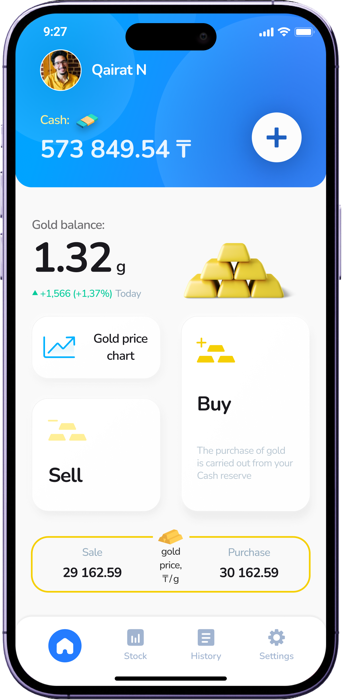 Altin.app